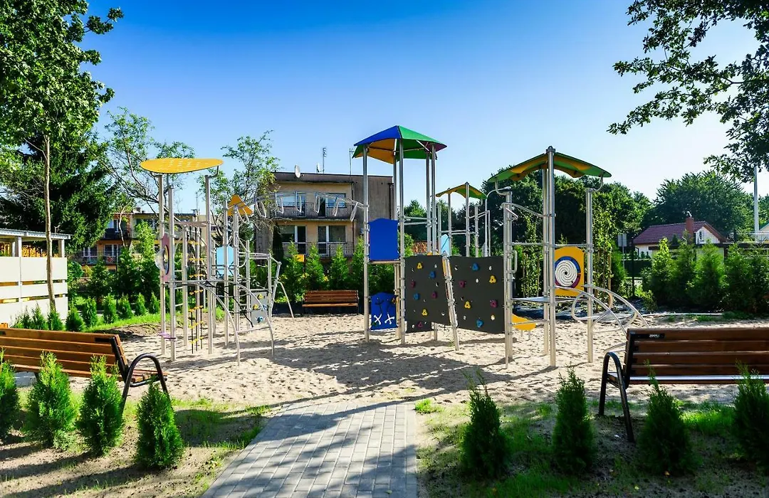 Green Point Apartment Kołobrzeg-1
