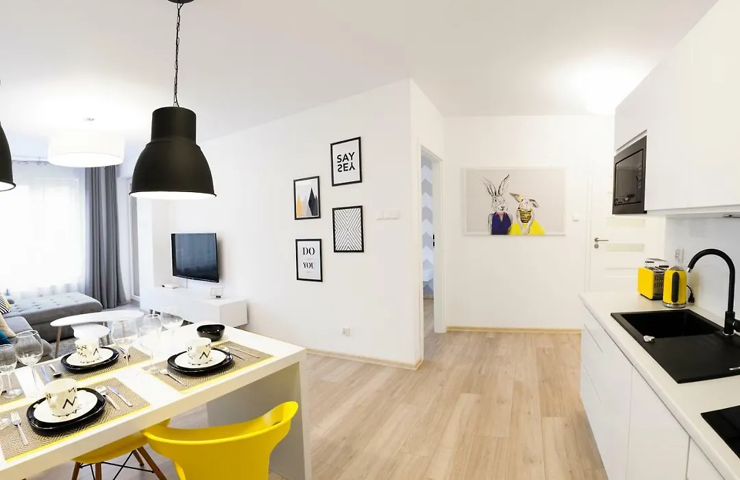 Green Point Apartment Kolobrzeg-1